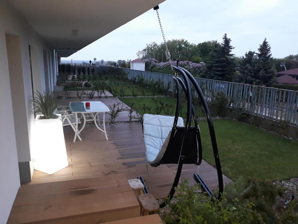 Apartament Lucky 7 Gardenia Seaside Dziwnów Dış mekan fotoğraf
