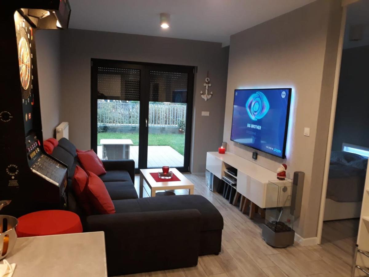 Apartament Lucky 7 Gardenia Seaside Dziwnów Dış mekan fotoğraf