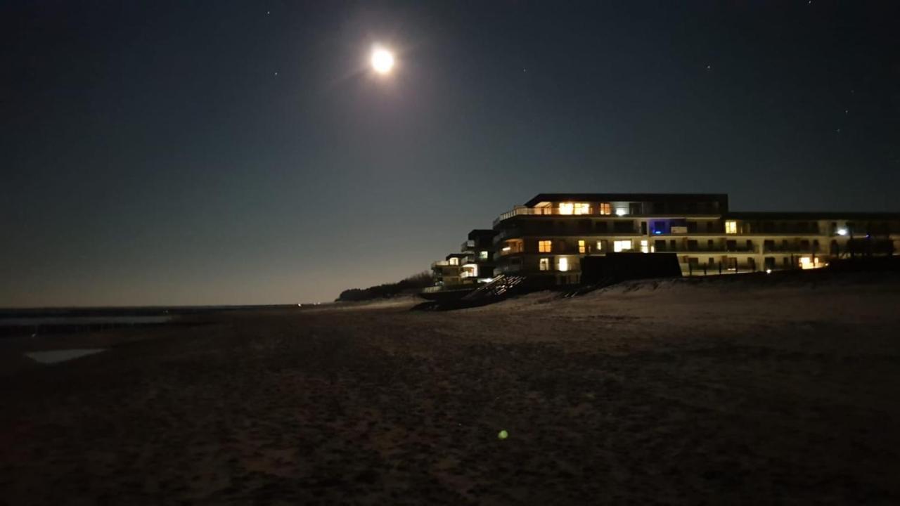 Apartament Lucky 7 Gardenia Seaside Dziwnów Dış mekan fotoğraf