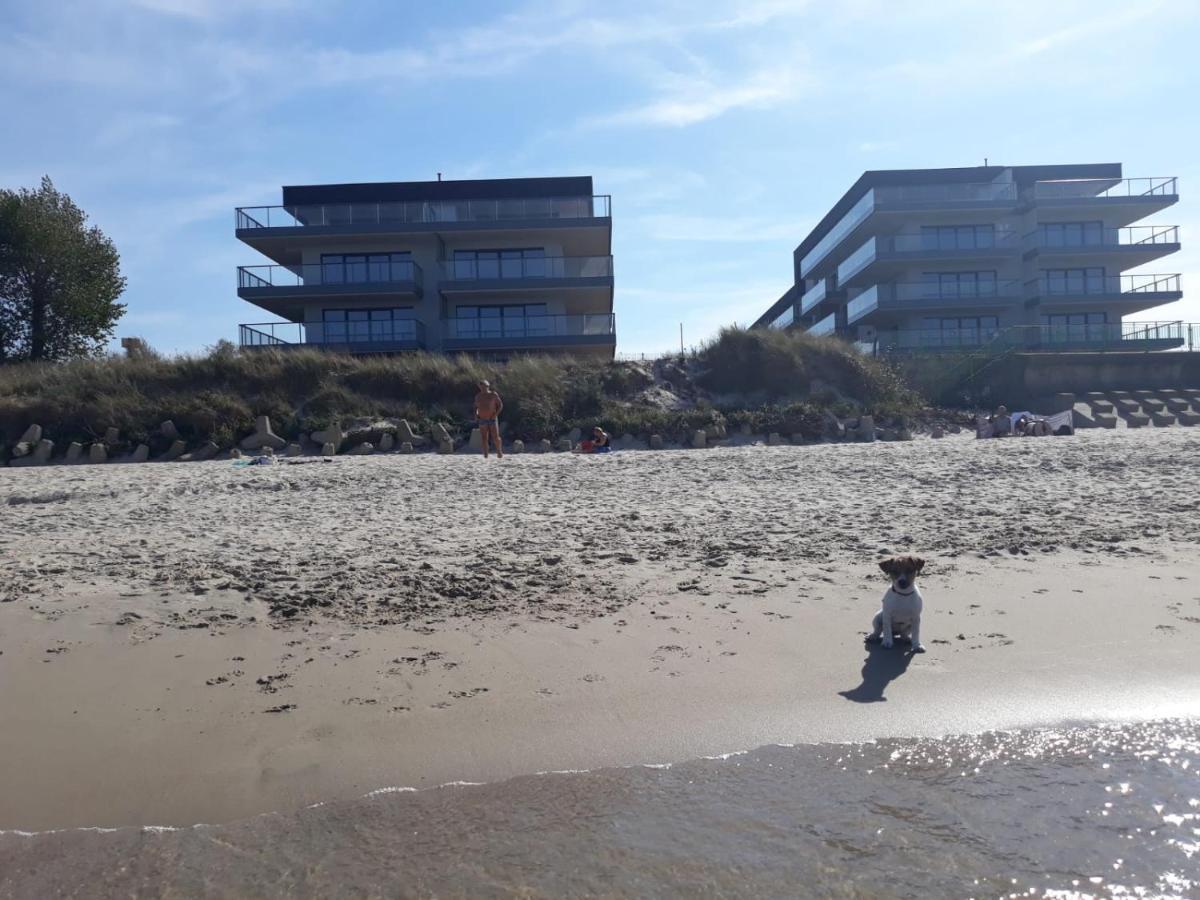 Apartament Lucky 7 Gardenia Seaside Dziwnów Dış mekan fotoğraf