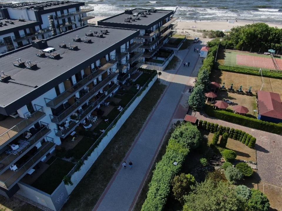 Apartament Lucky 7 Gardenia Seaside Dziwnów Dış mekan fotoğraf