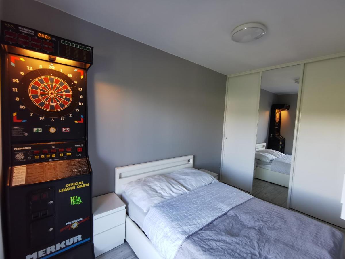 Apartament Lucky 7 Gardenia Seaside Dziwnów Dış mekan fotoğraf