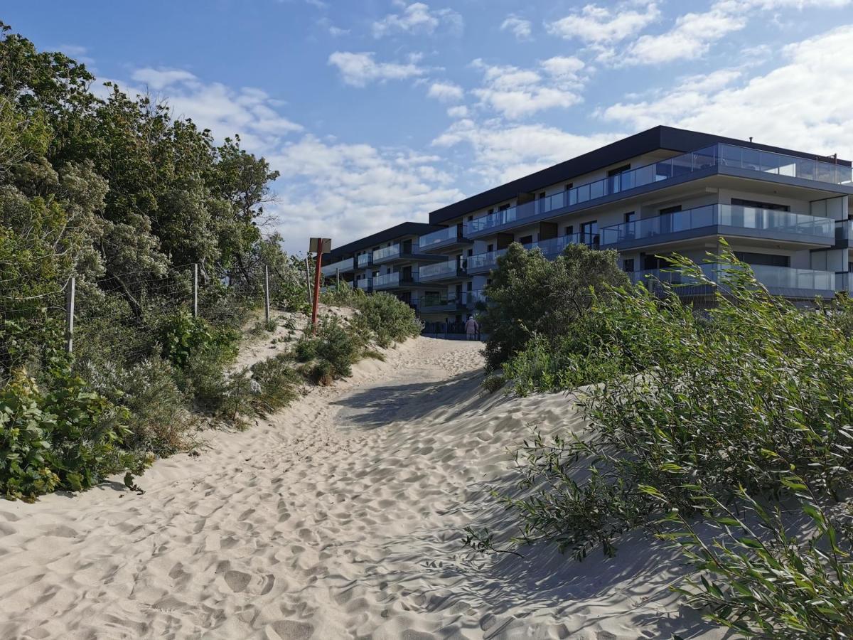 Apartament Lucky 7 Gardenia Seaside Dziwnów Dış mekan fotoğraf