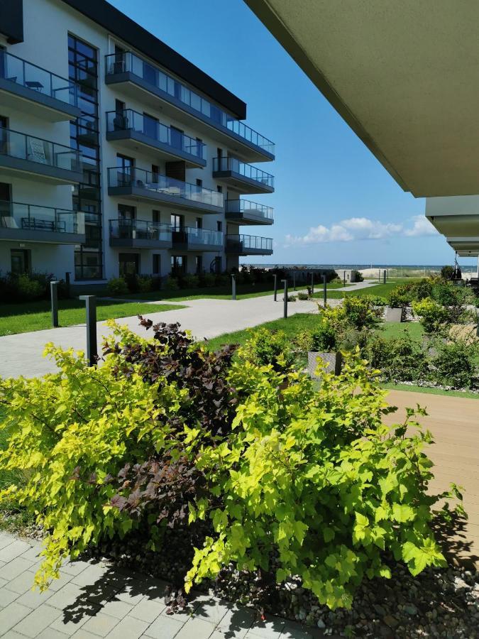 Apartament Lucky 7 Gardenia Seaside Dziwnów Dış mekan fotoğraf
