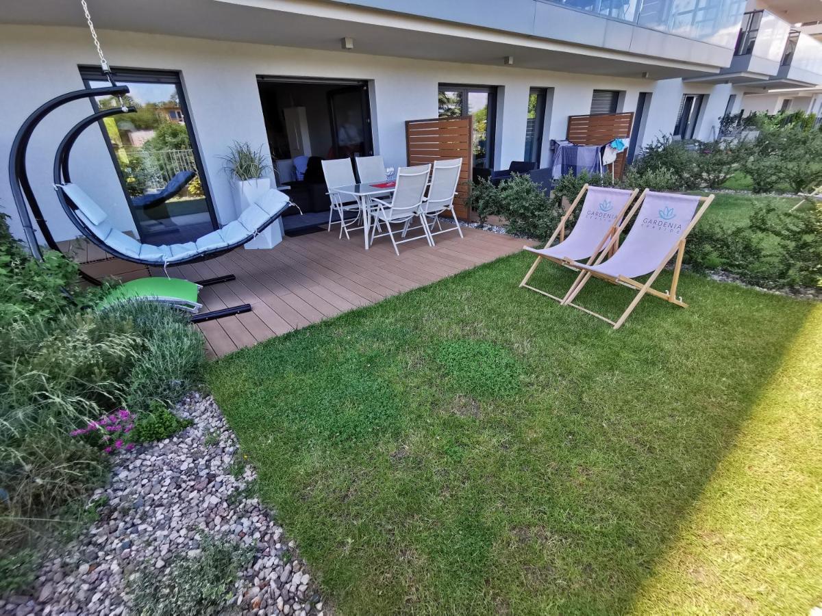 Apartament Lucky 7 Gardenia Seaside Dziwnów Dış mekan fotoğraf