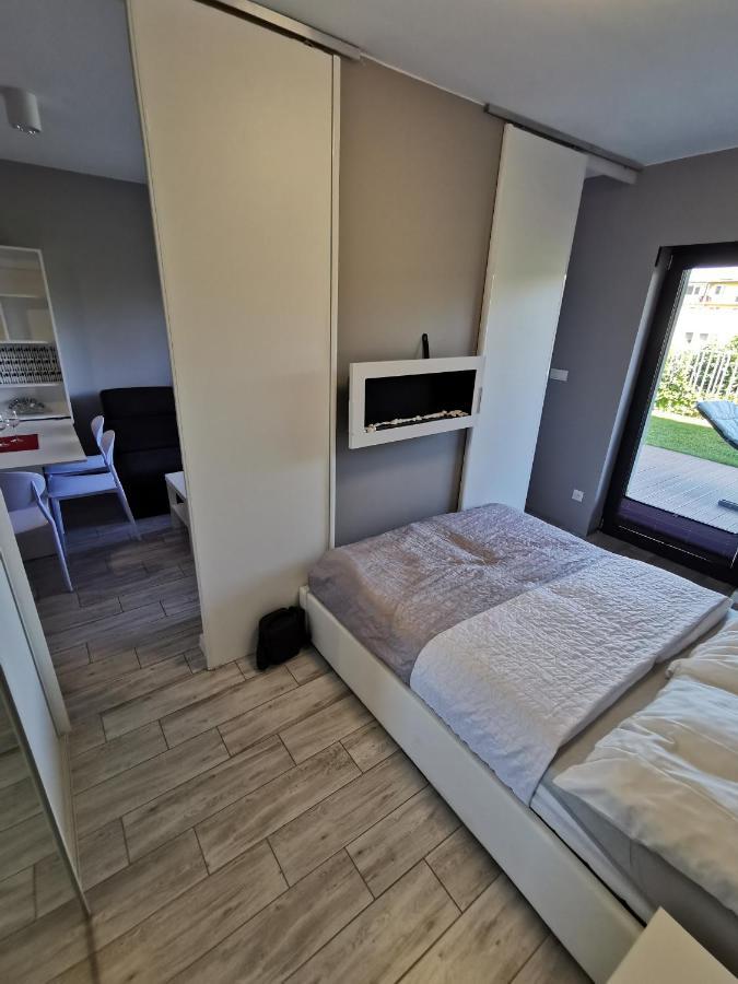 Apartament Lucky 7 Gardenia Seaside Dziwnów Dış mekan fotoğraf