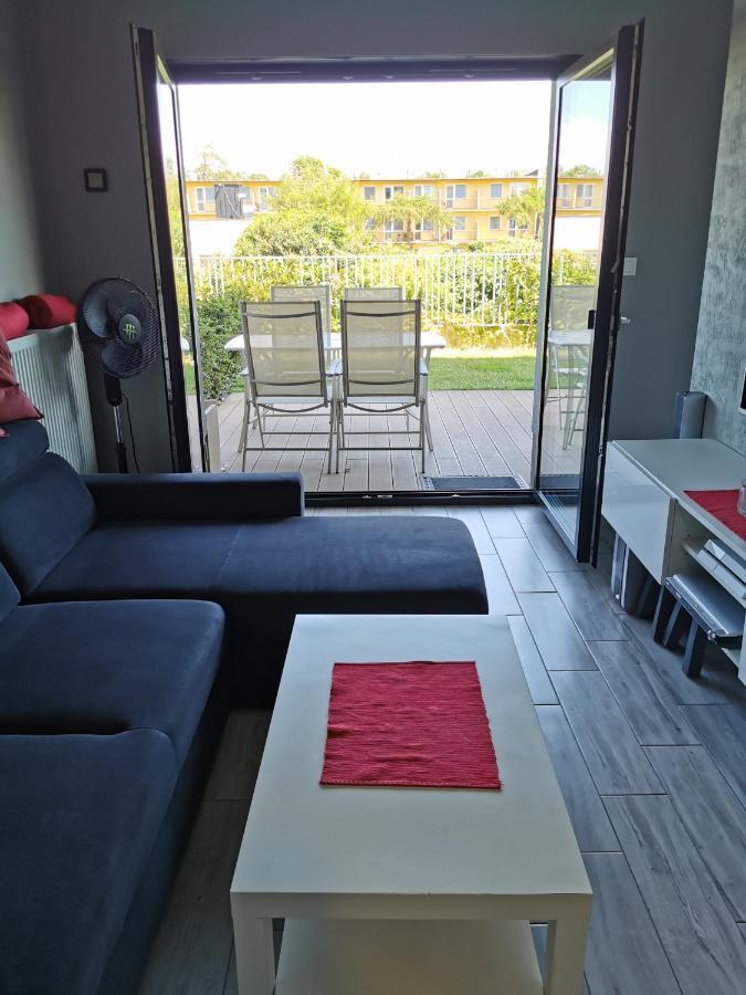 Apartament Lucky 7 Gardenia Seaside Dziwnów Dış mekan fotoğraf