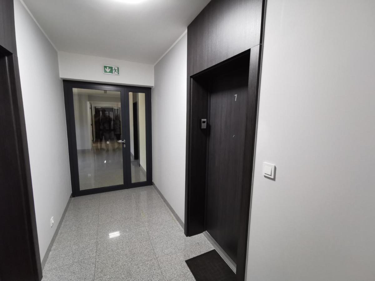Apartament Lucky 7 Gardenia Seaside Dziwnów Dış mekan fotoğraf